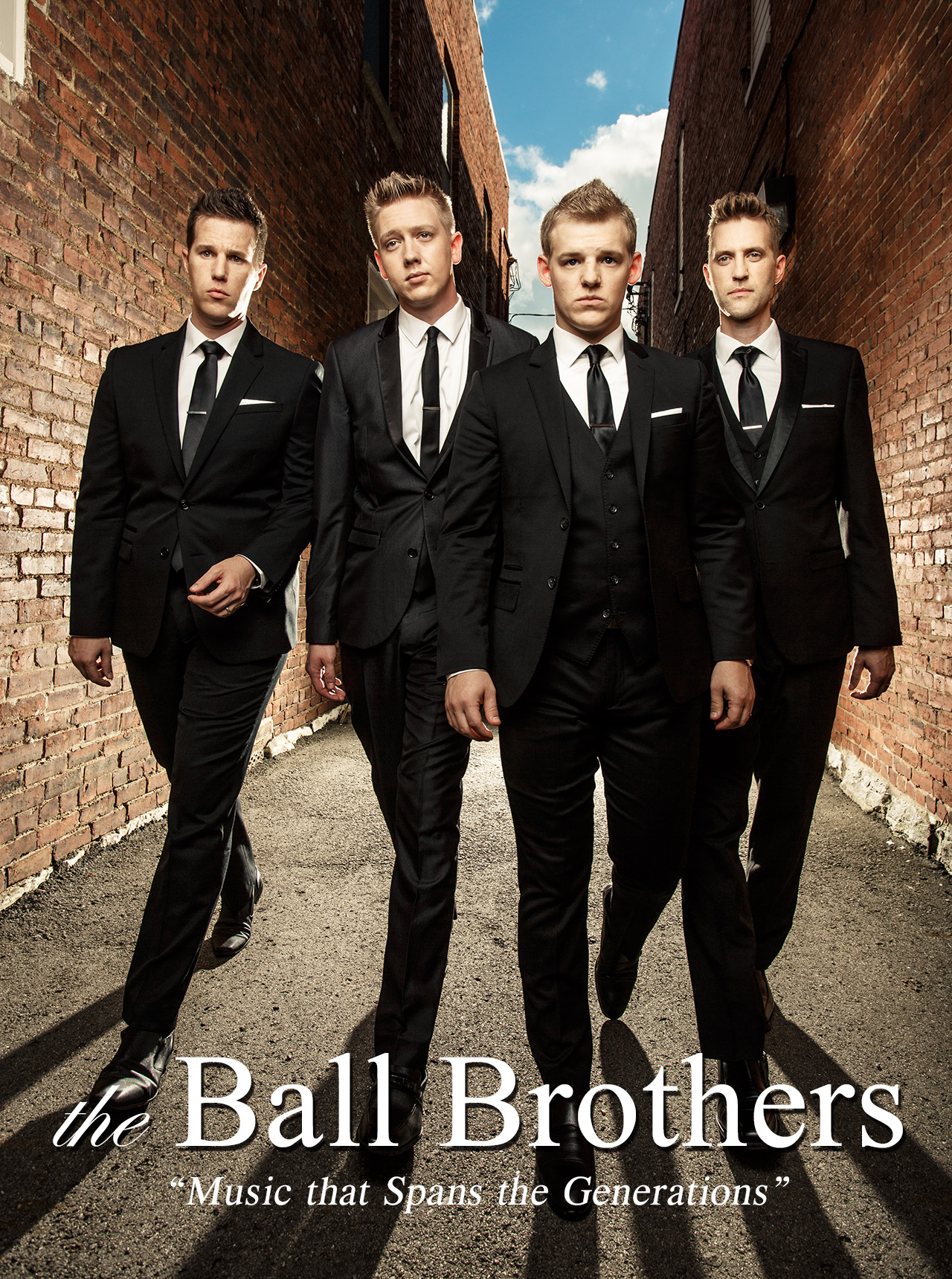 The Ball Brothers Concert