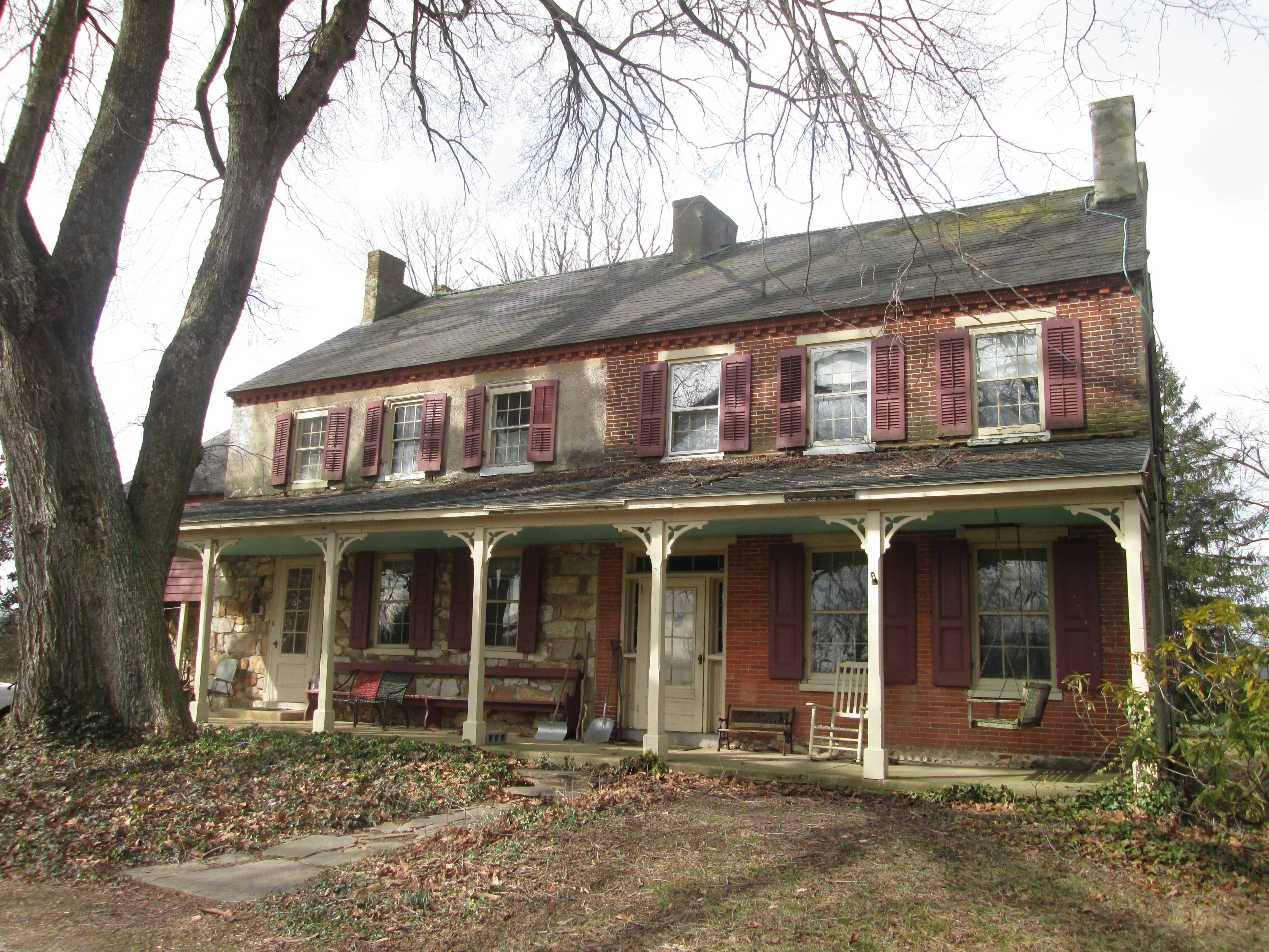 Preserving a link to colonial history Chester County Press