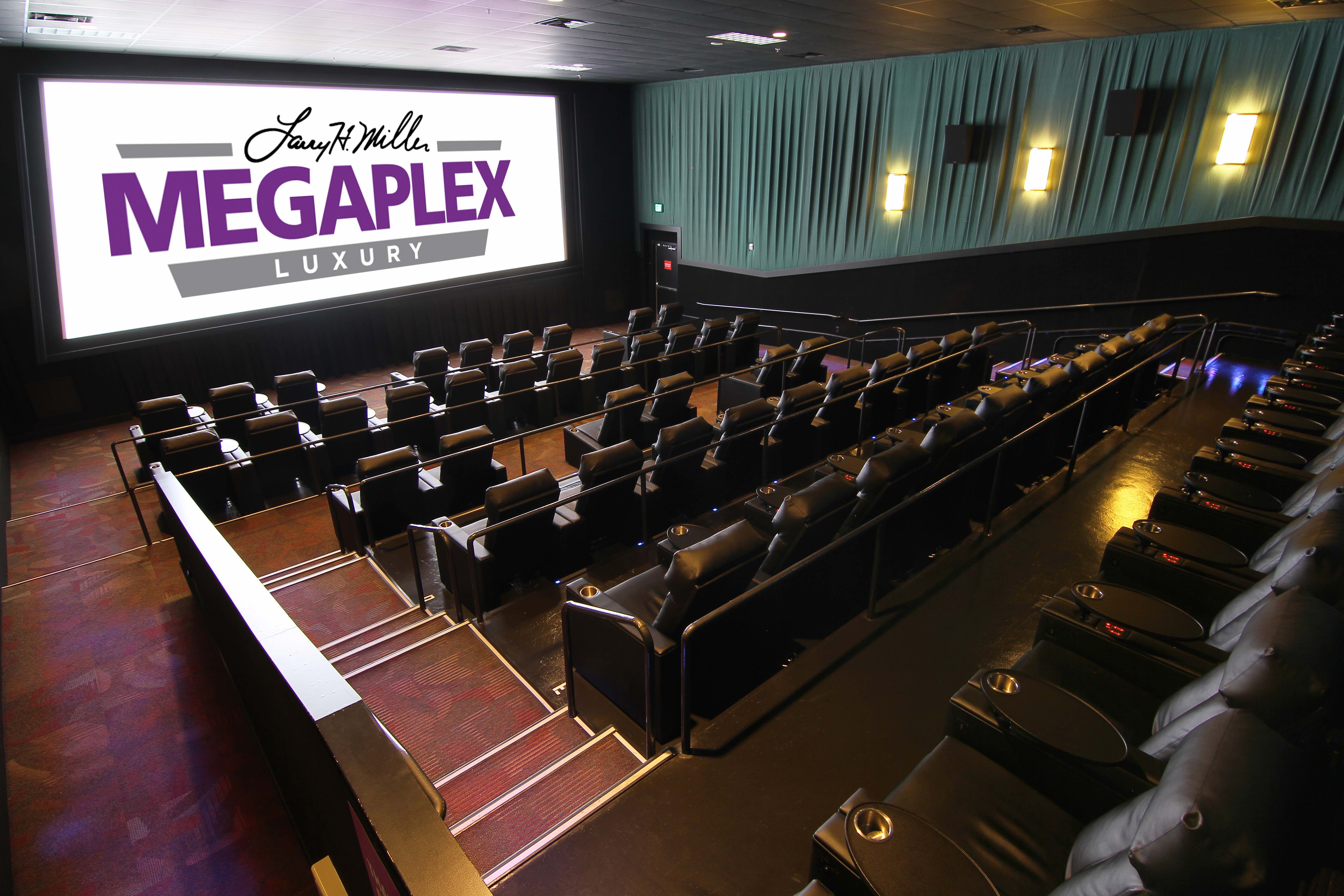 Megaplex Theaters Legacy Crossing