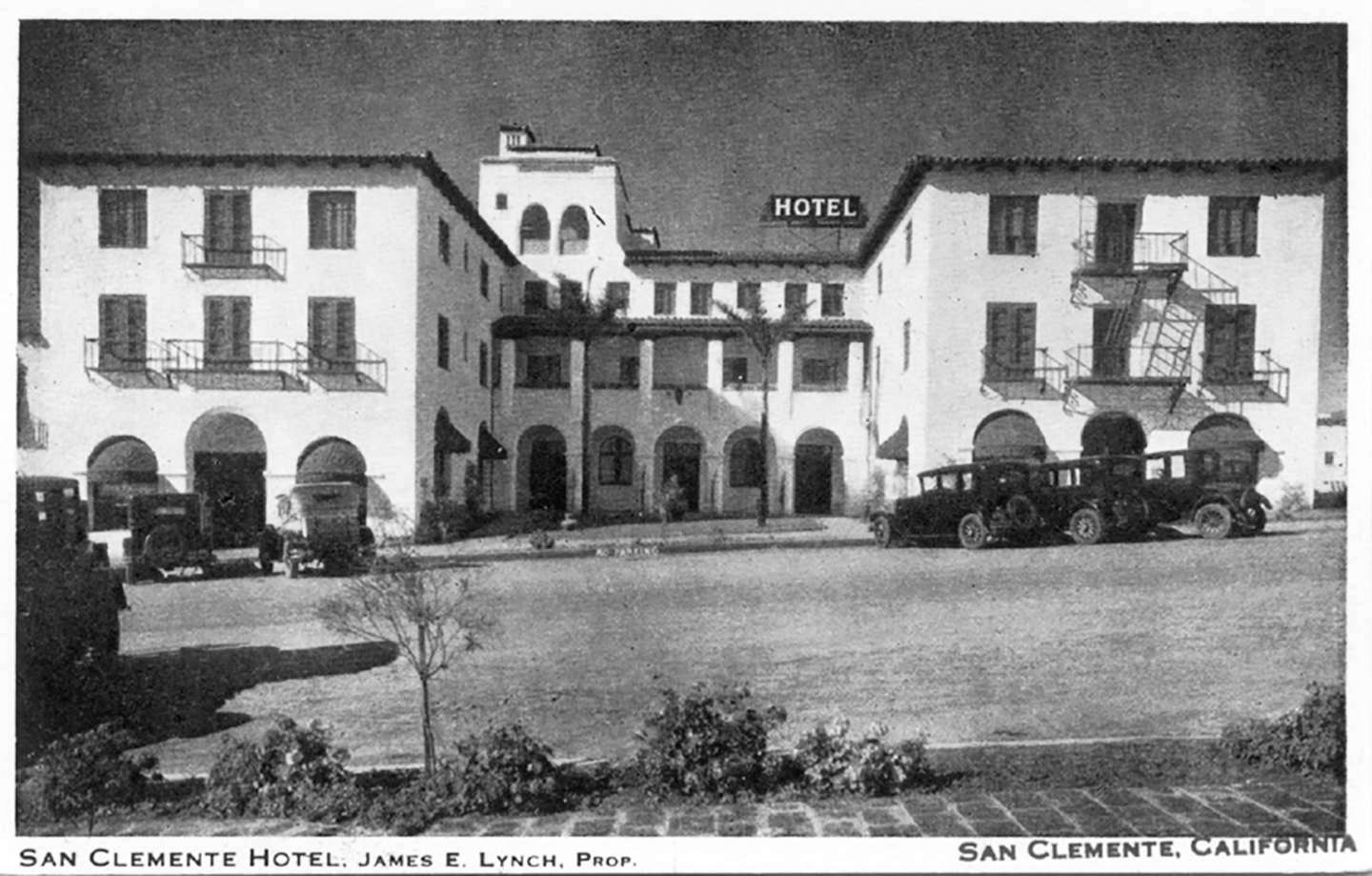 1928 San Clemente home on National Historic Register to be