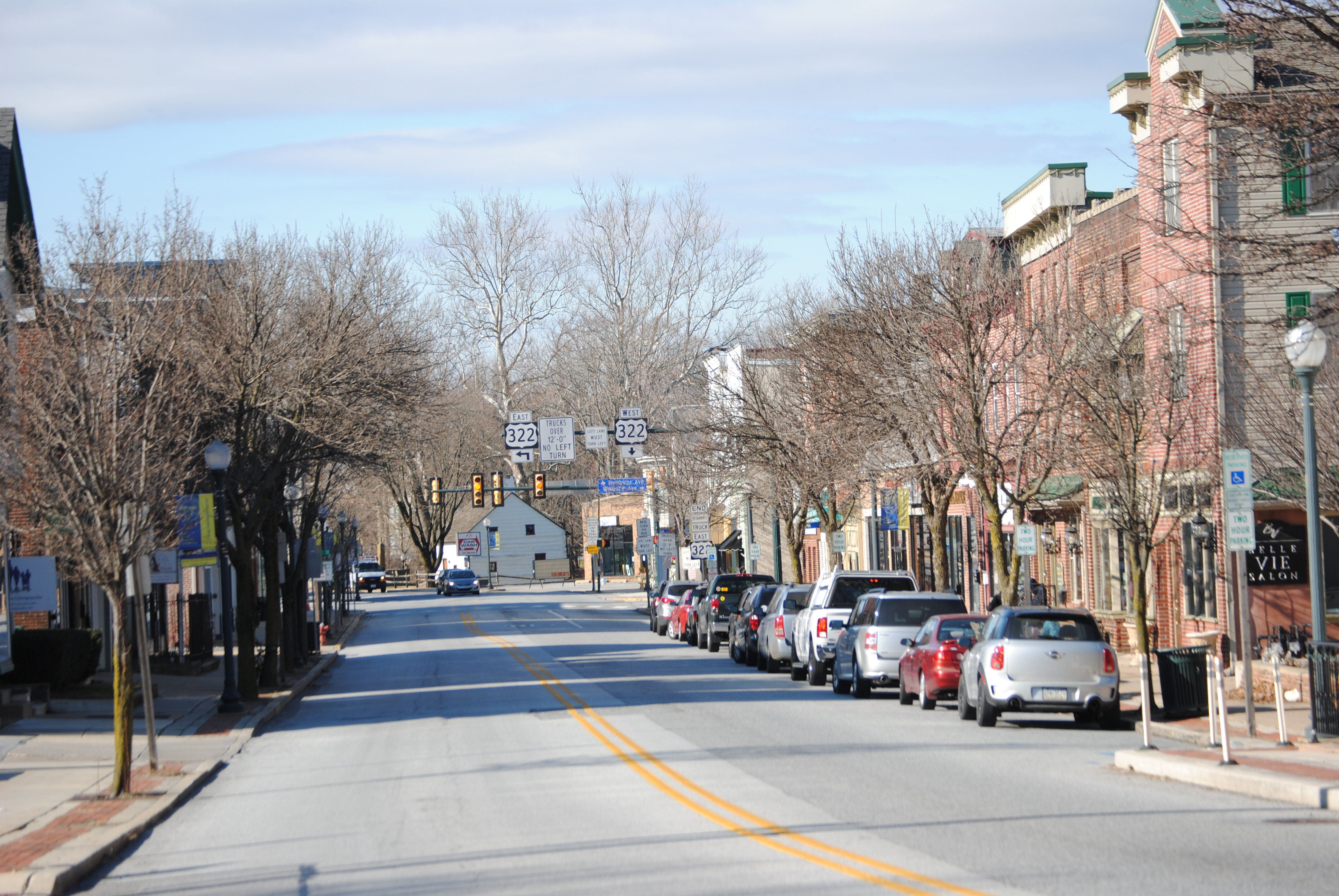 Leading Downingtown's revitalization efforts | Chester County Press