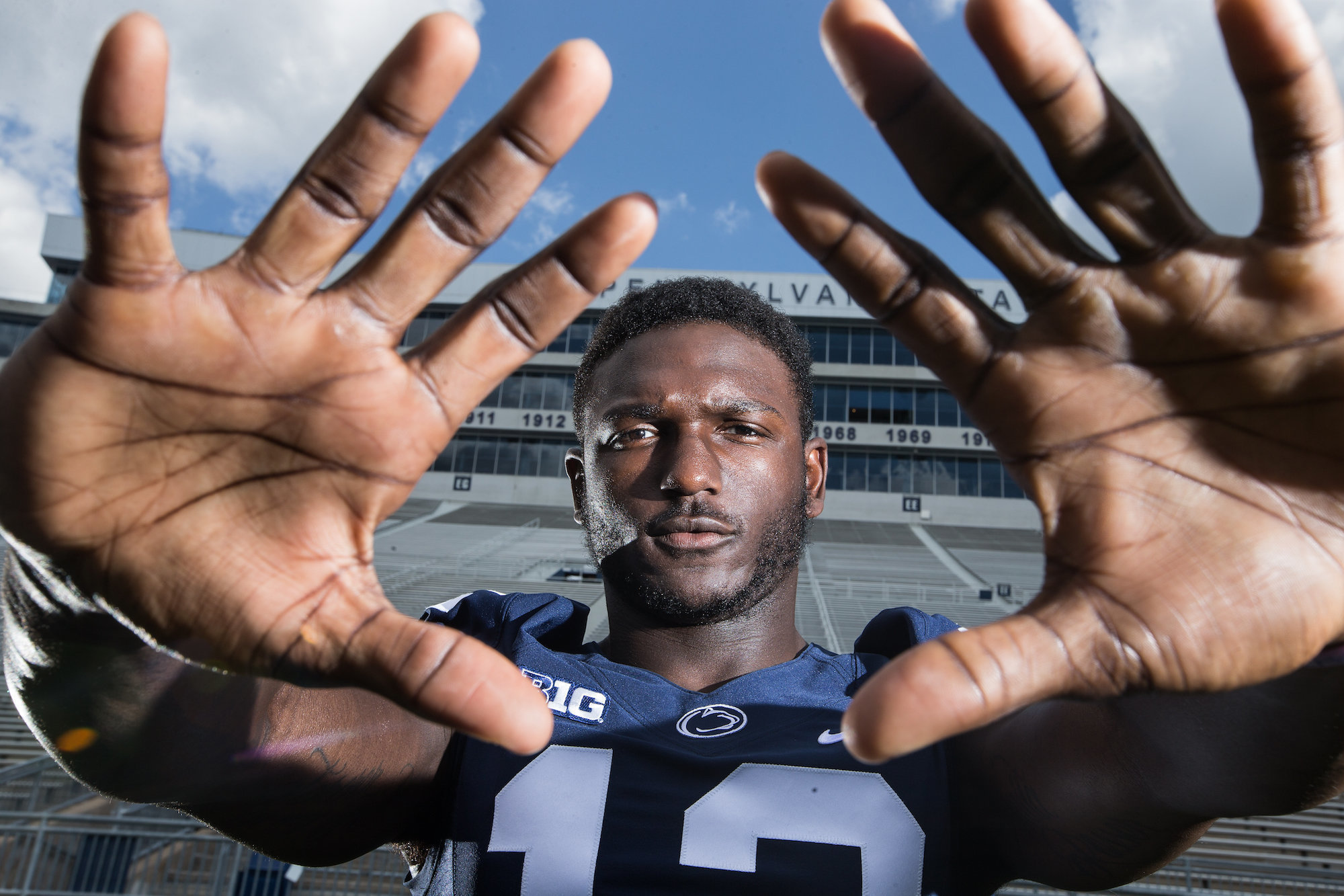 chris godwin penn state jersey