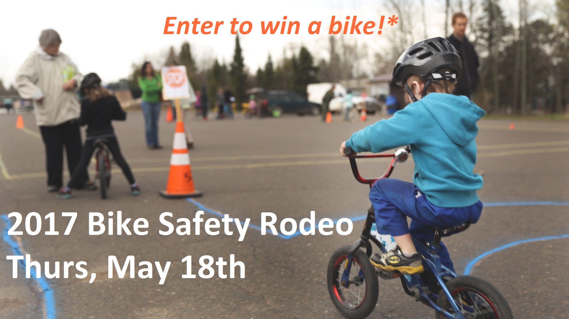 Bike Safety Rodeo