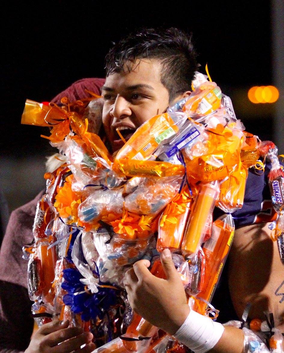 Brighton High football player to sign with Stanford Cottonwood