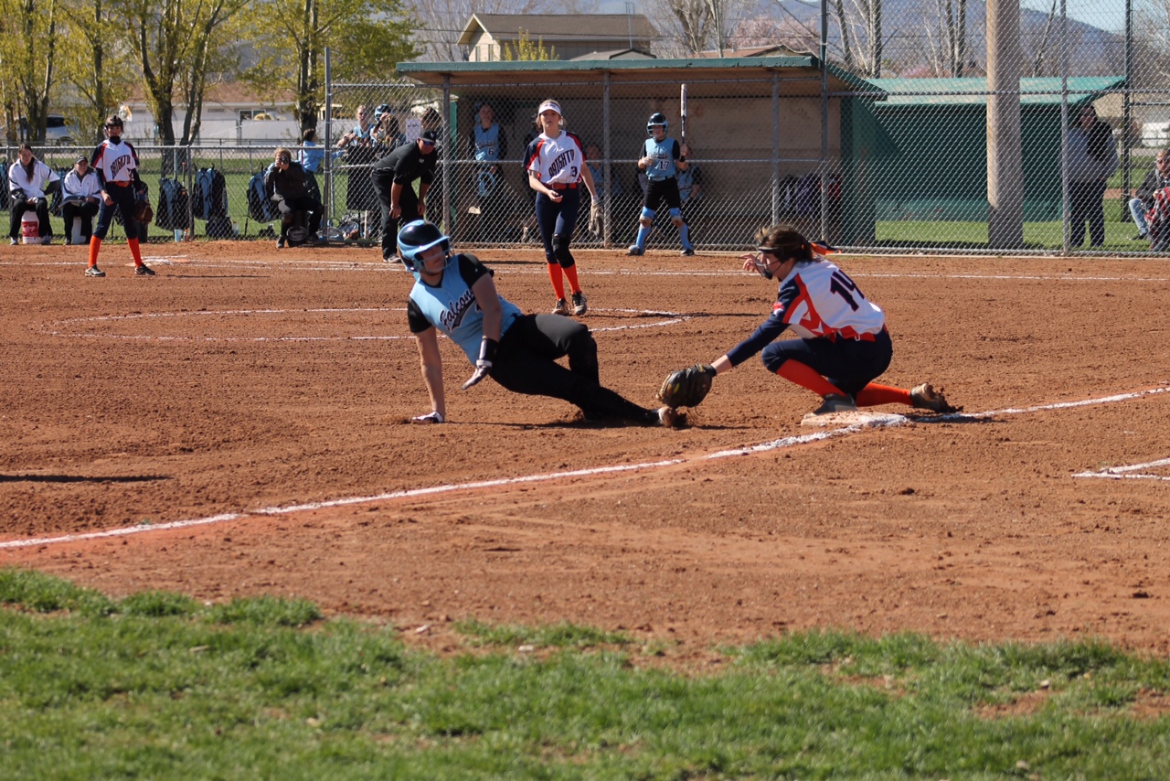 Brighton softball underclassmen step up after injury bug nabs three