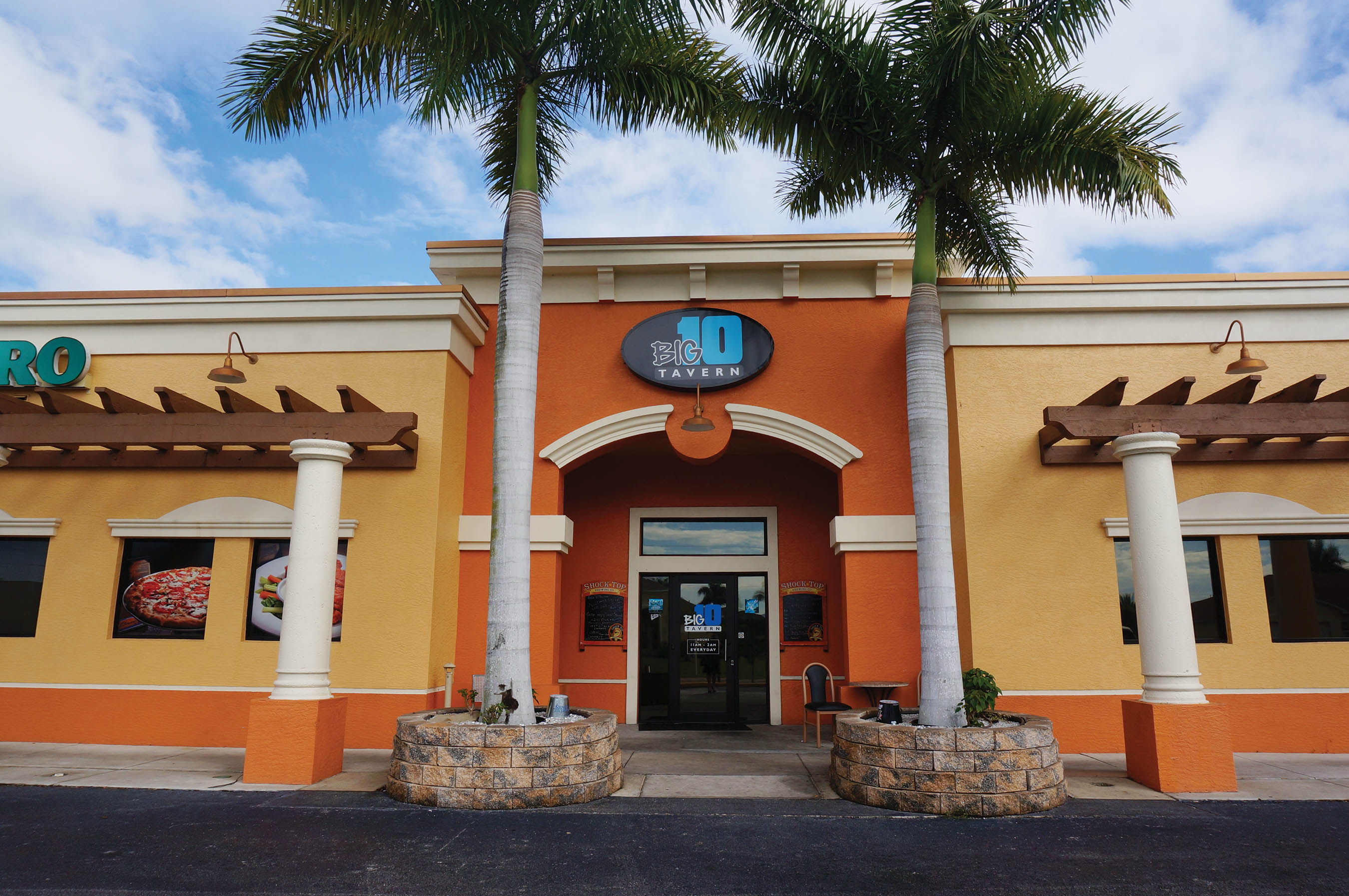 Local Favorite Big 10 Tavern is no ordinary sports bar Cape Coral