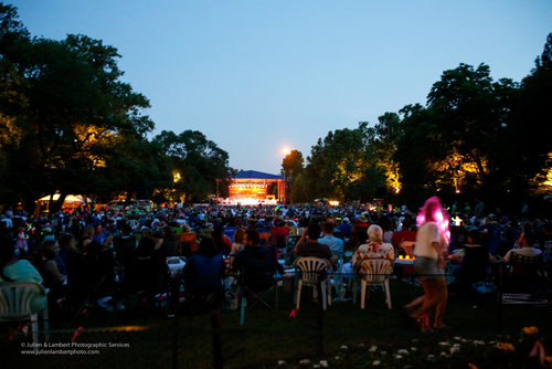 Concerts In The Garden The Music Of Pink Floyd