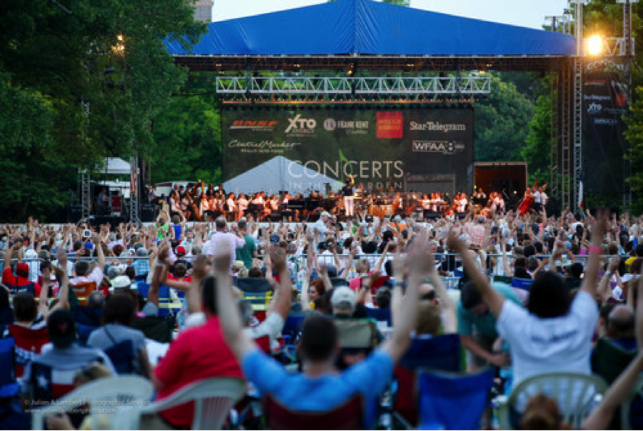 10 Exciting Events Happening This Month At The Fort Worth Botanic