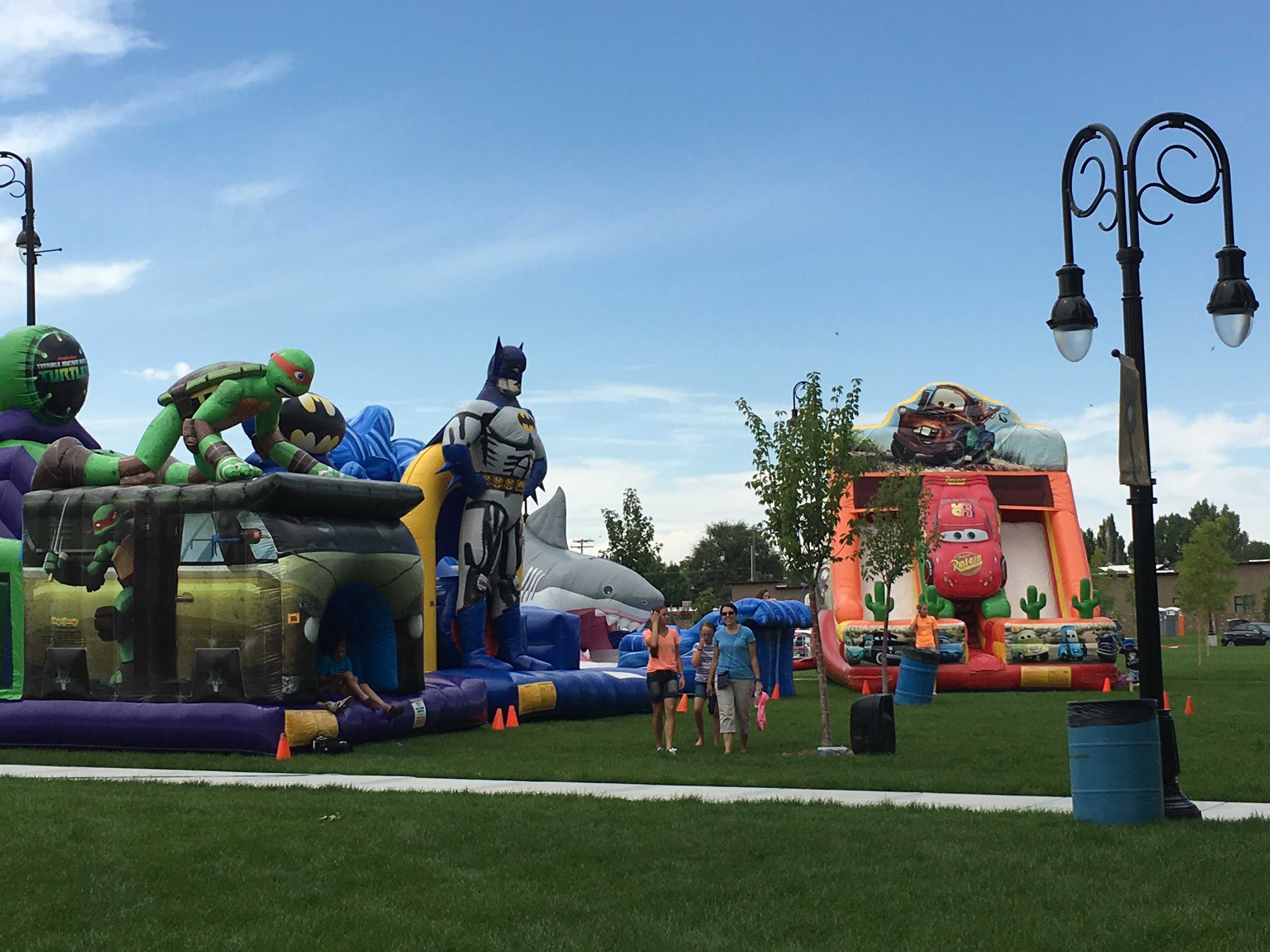 Riverton City keeps smalltown charm during annual festival South