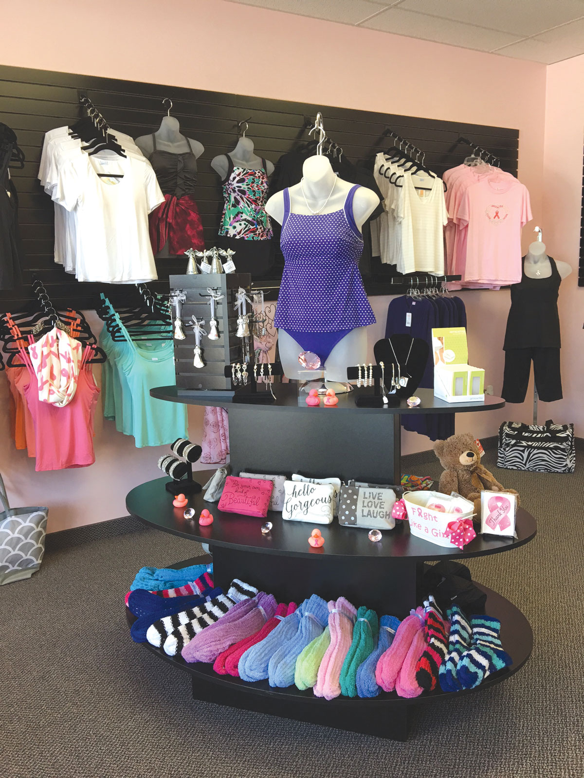 A Perfect Fit Boutique continues to help breast cancer patients from new  location