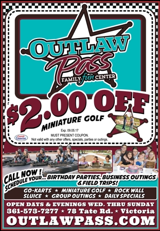 Outlaw 20pass 20family 20fun 20center 20 20cc 20 20july aug 202017