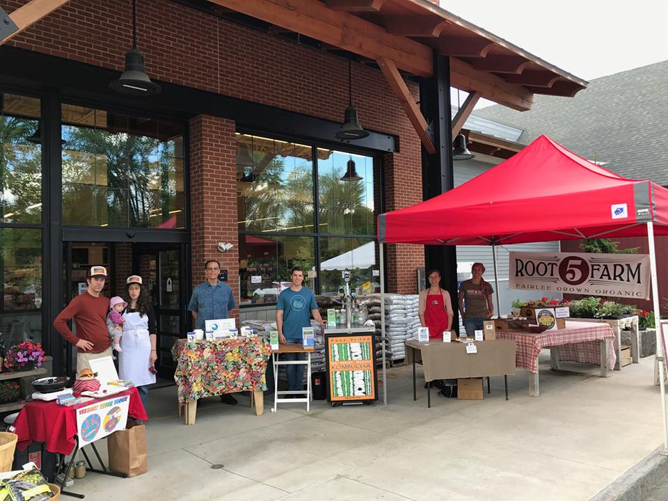 Jake’s Quechee Market's James Kerrigan Talks Coffee, Business