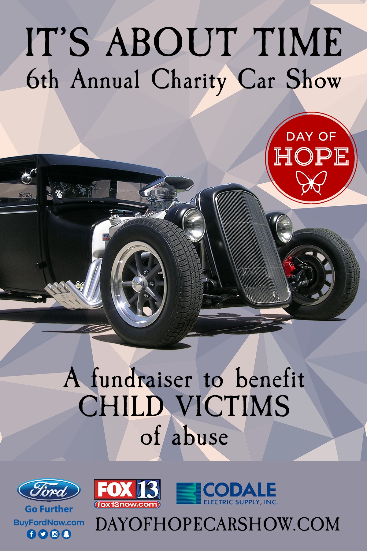 Day of Hope Charity Car Show