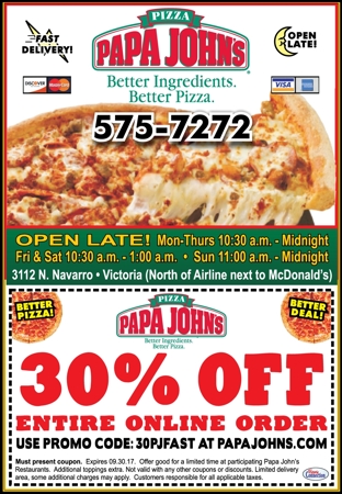 Papa 20john s 20pizza 20 20vc 20 20aug sept 202017