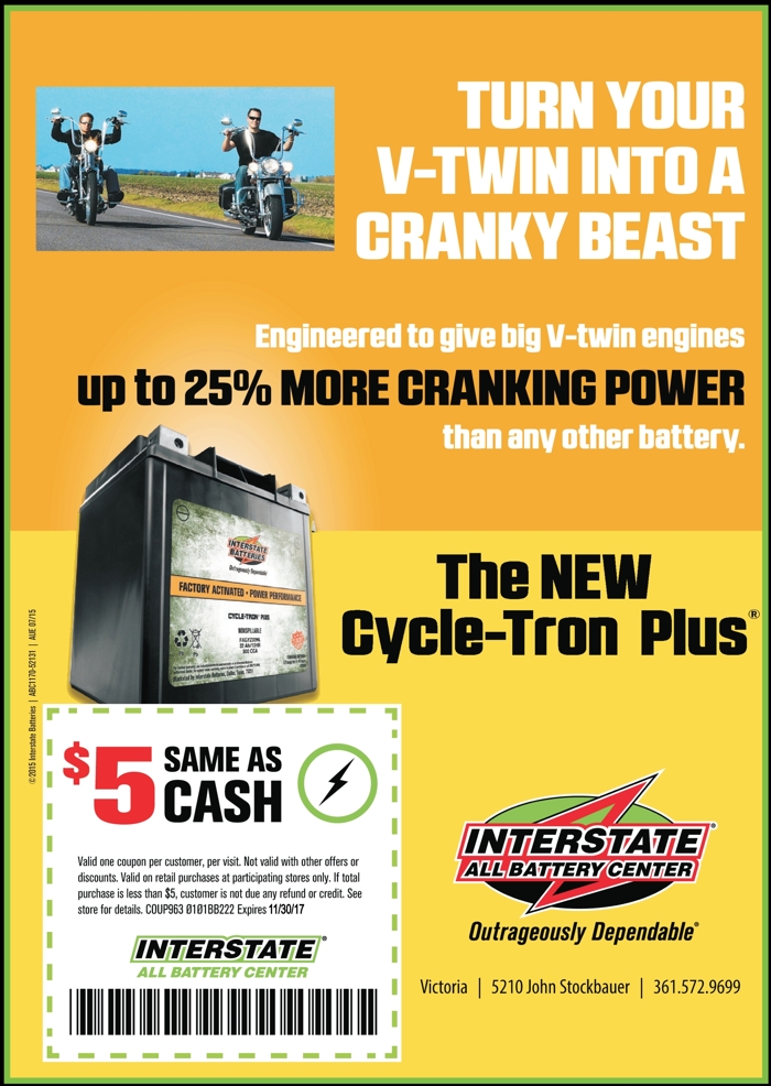 Interstate 20all 20battery 20center 20of 20victoria 20 20cc 20 20sept oct 202017