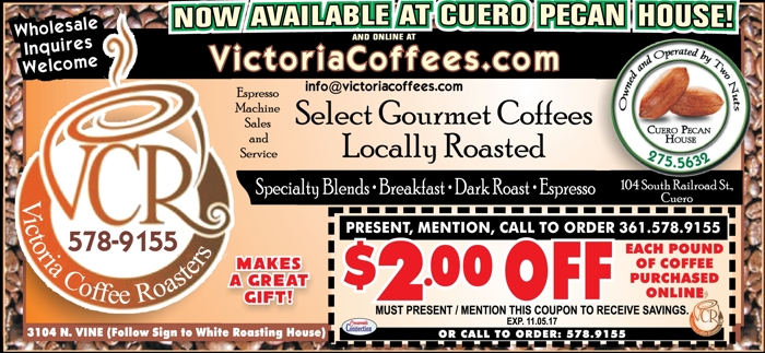 Victoria 20coffee 20roasters 20 20cc 20 20sept oct 202017