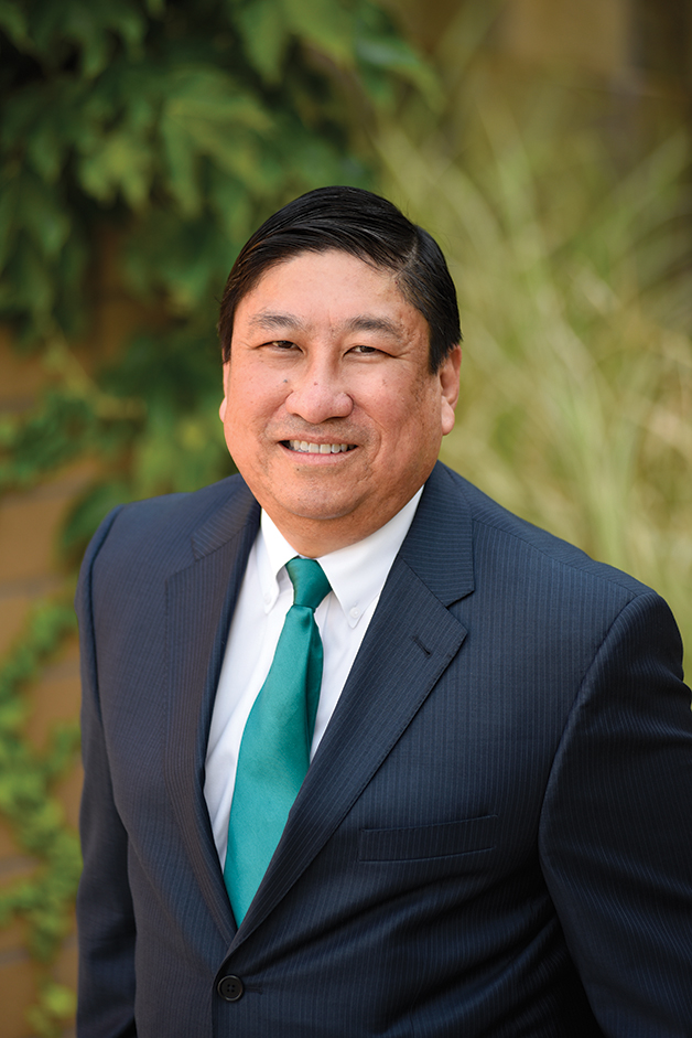 Get to Know Folsom Lake College’s New President Whitney Yamamura ...