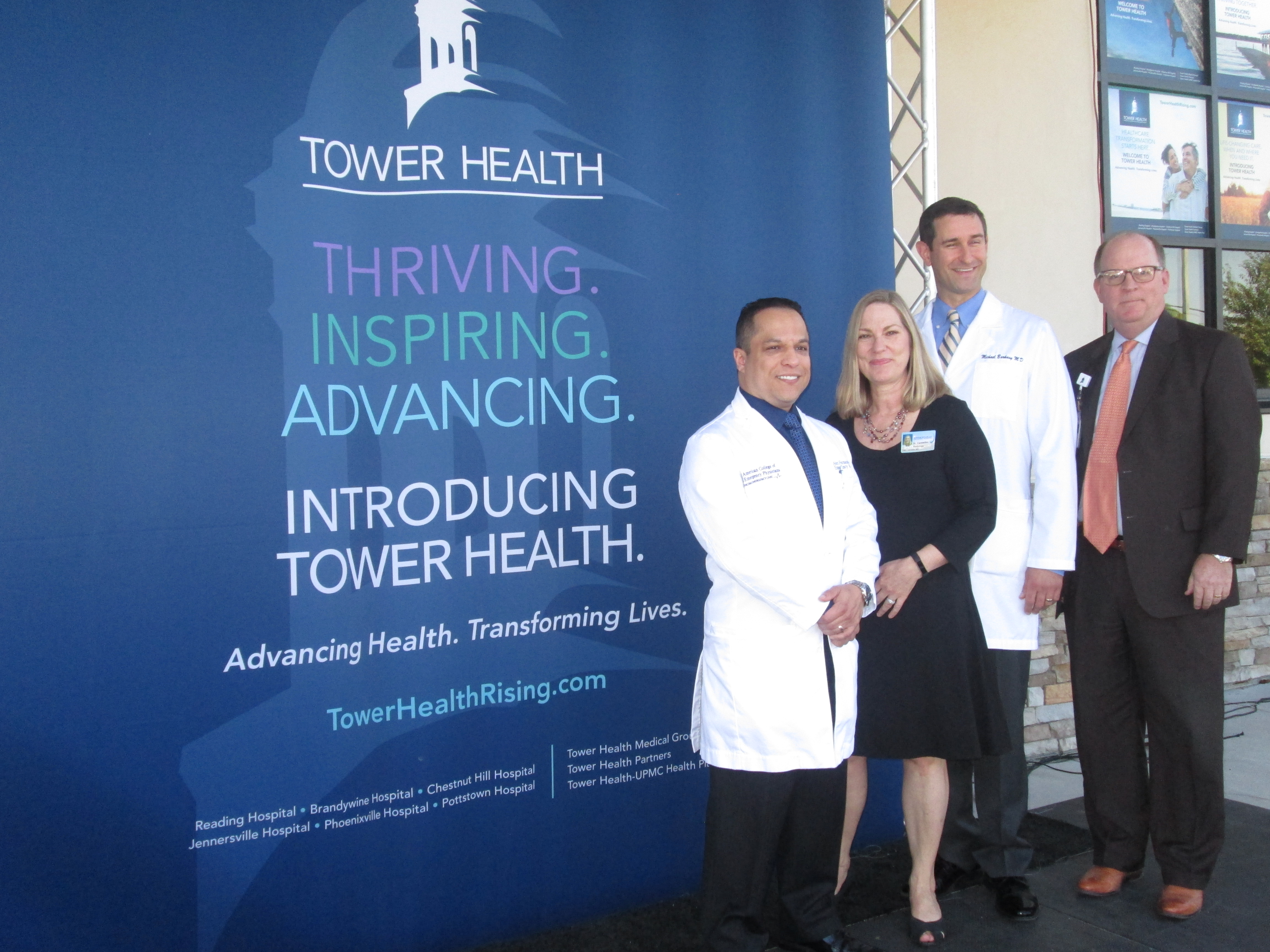 Jennersville Hospital gets new owners Chester County Press