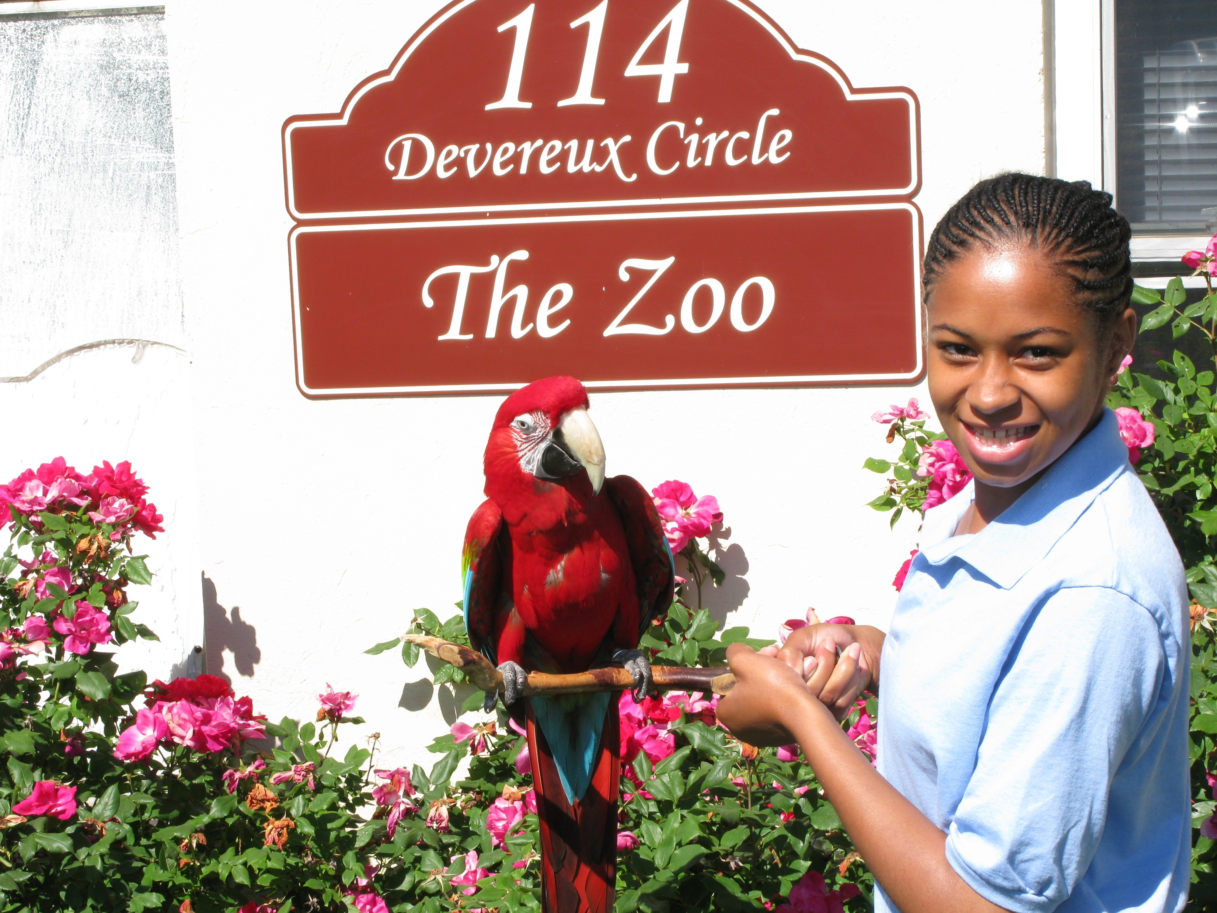 Zoo program makes a difference in students' lives | Chester County Press