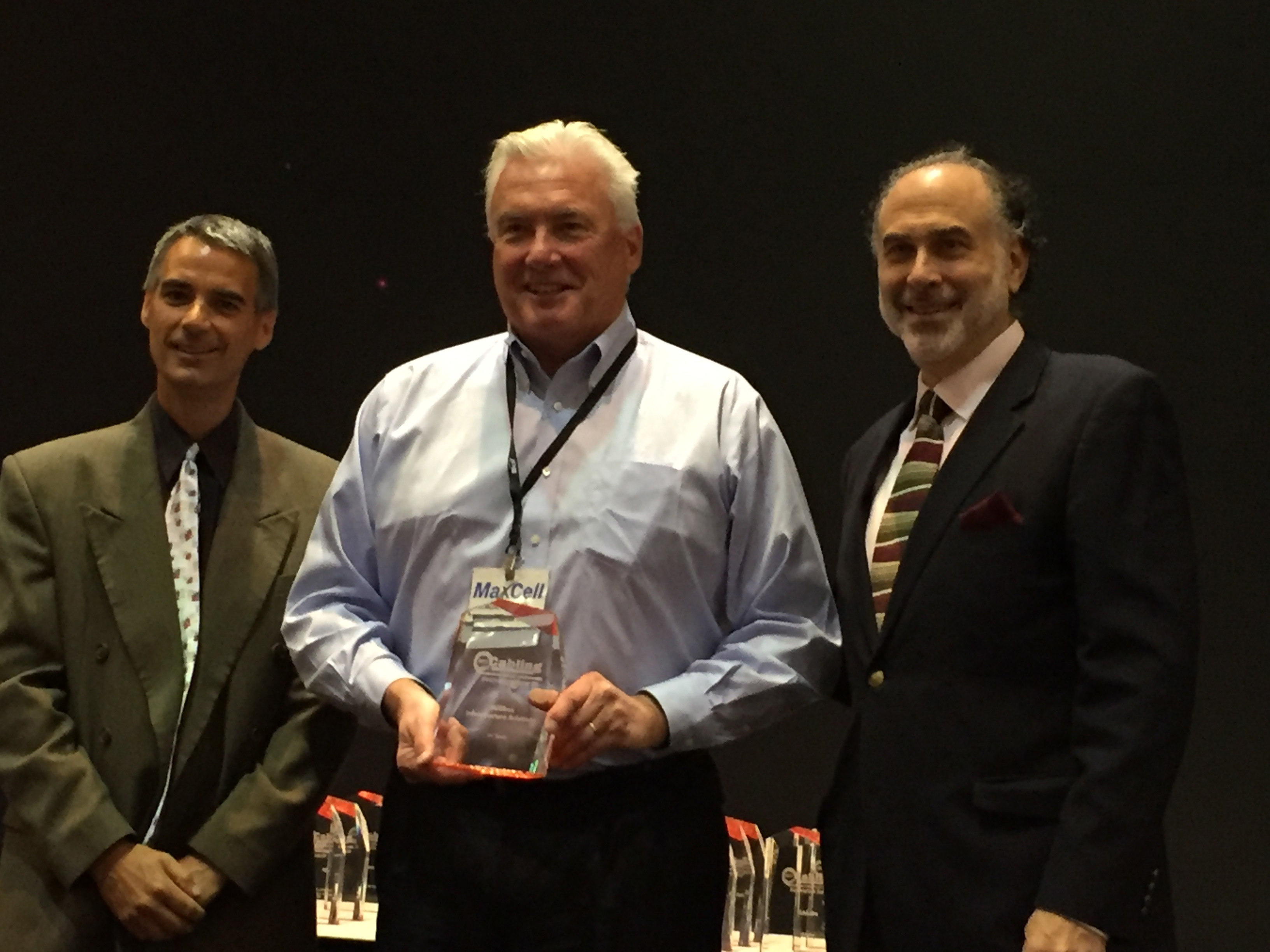 Milliken Infrastructure Honored by Cabling Installation & Maintenance