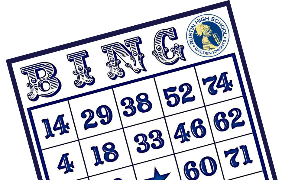 Pick Your Prize BINGO