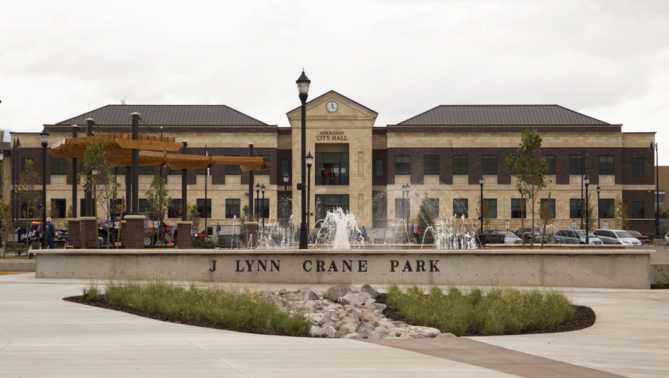 to Herriman’s City Hall South Valley Riverton Journal