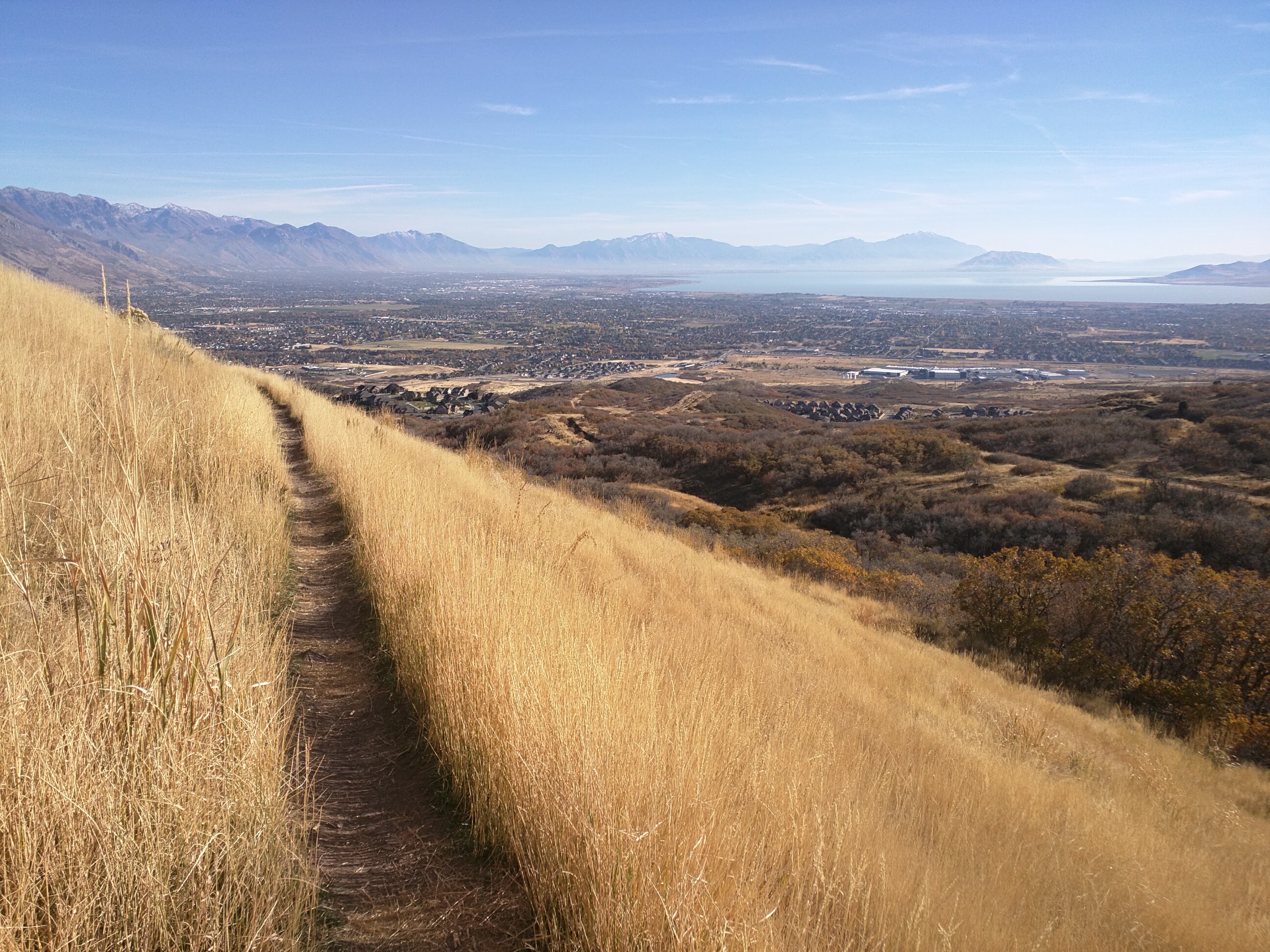 Corner Canyon trails boosts interest and funds from local hikers and