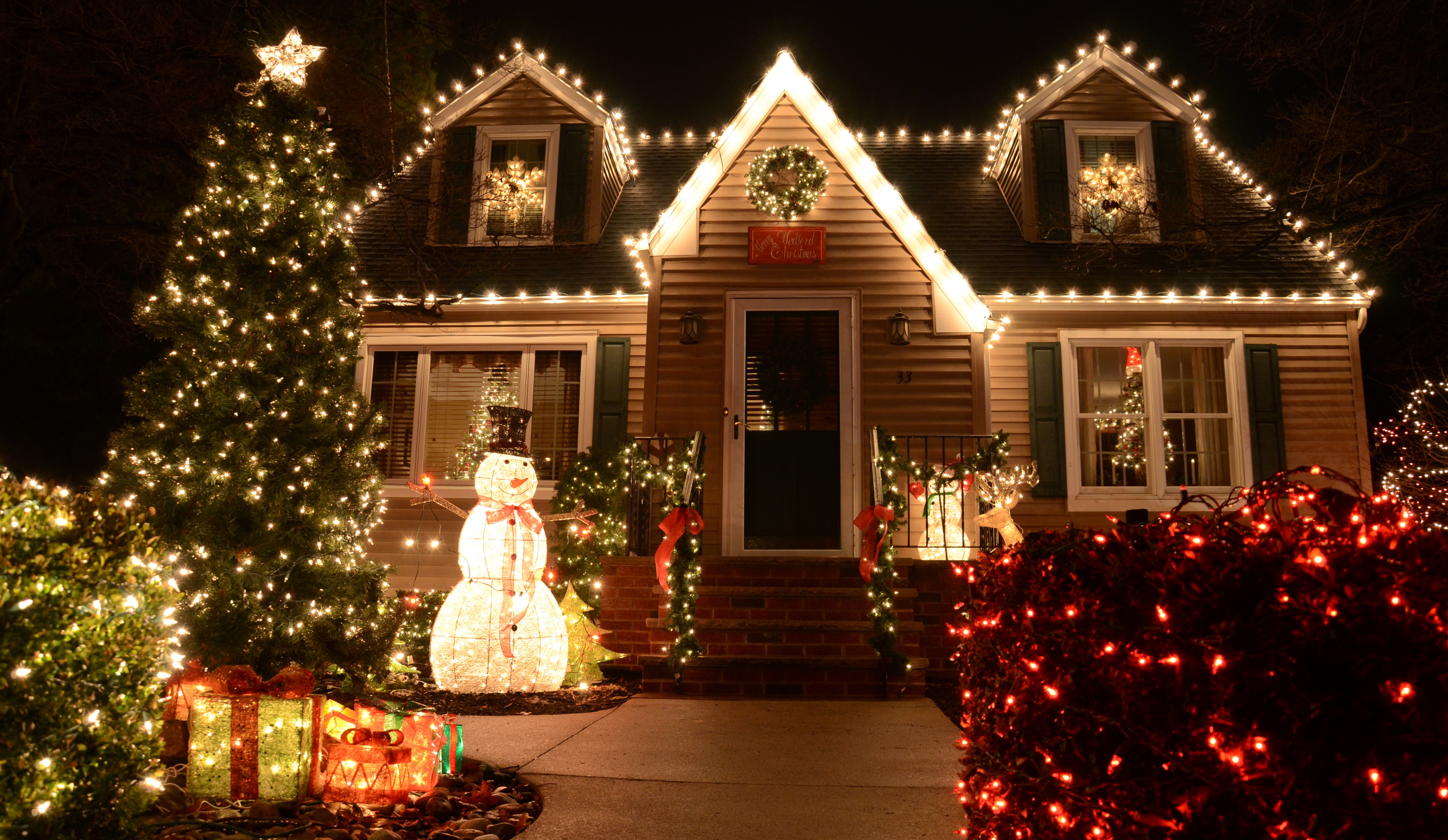 Holiday Lights Street Tour Oregon Family Magazine