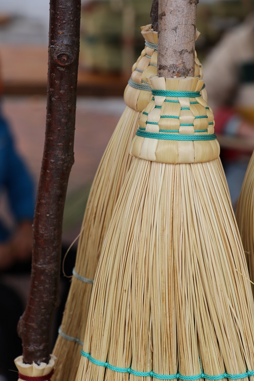 Broom Making Make your Own Broom