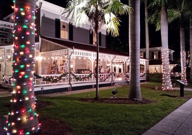 Where to Catch Holiday Lights in Fort Myers RSW Living Magazine