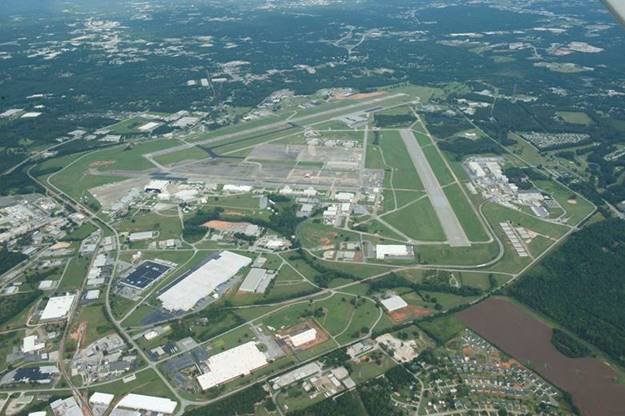 Donaldson Field Passes Faa Inspection 