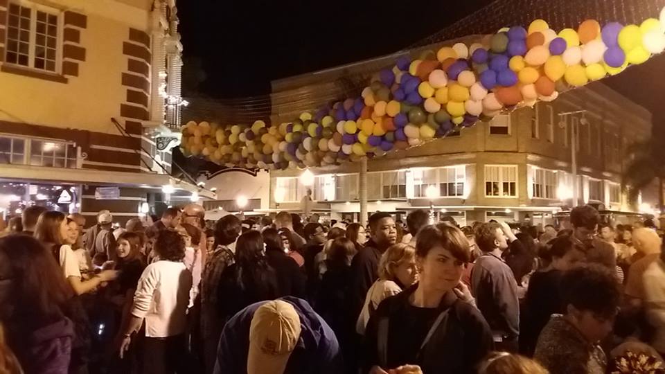 Head to Downtown Fort Myers for its Annual New Years Eve Downtown