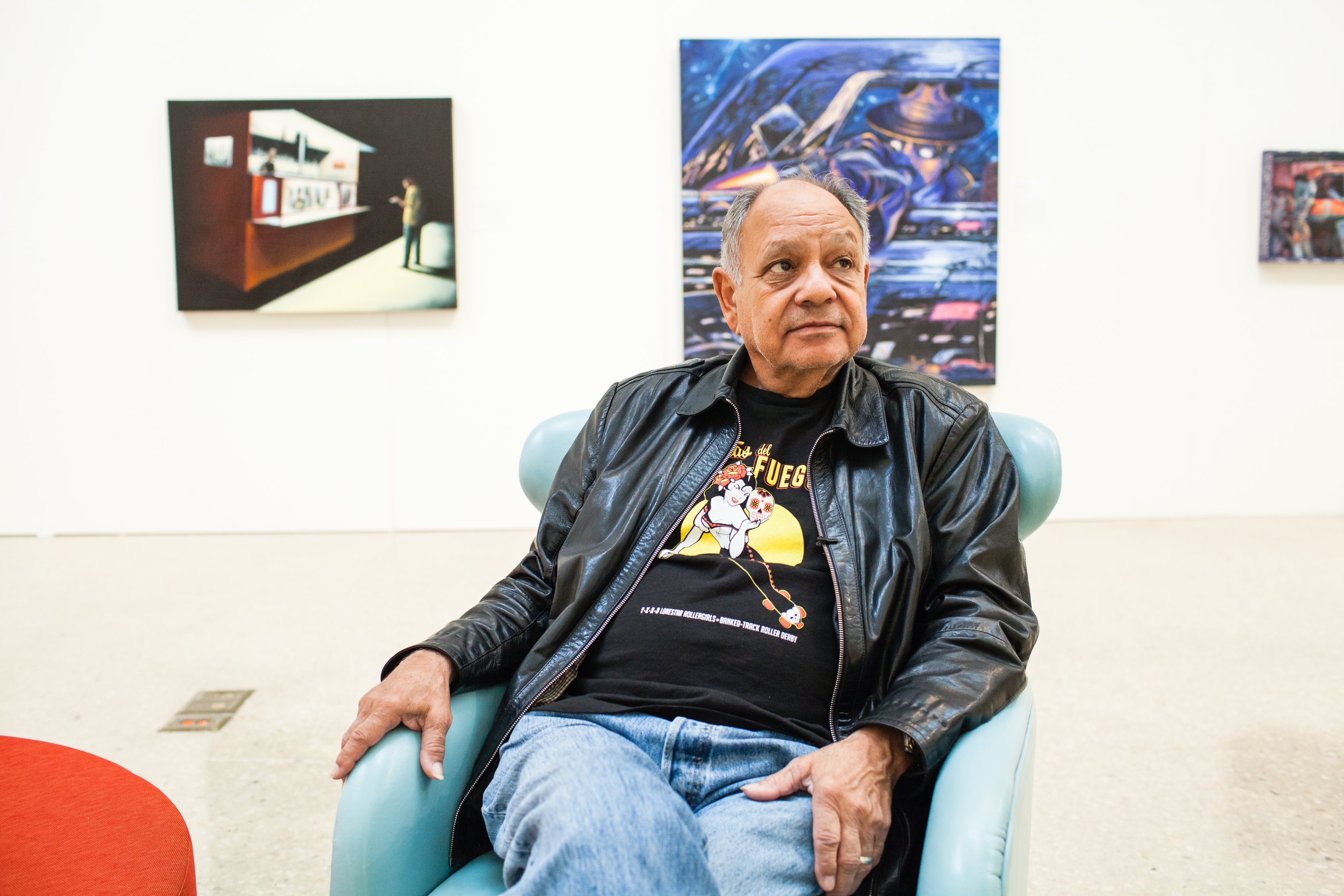 Cheech & Chong's Next Movie Streaming Vf Sophisticated and Naive: A Conversation with Cheech Marin | The Bend
