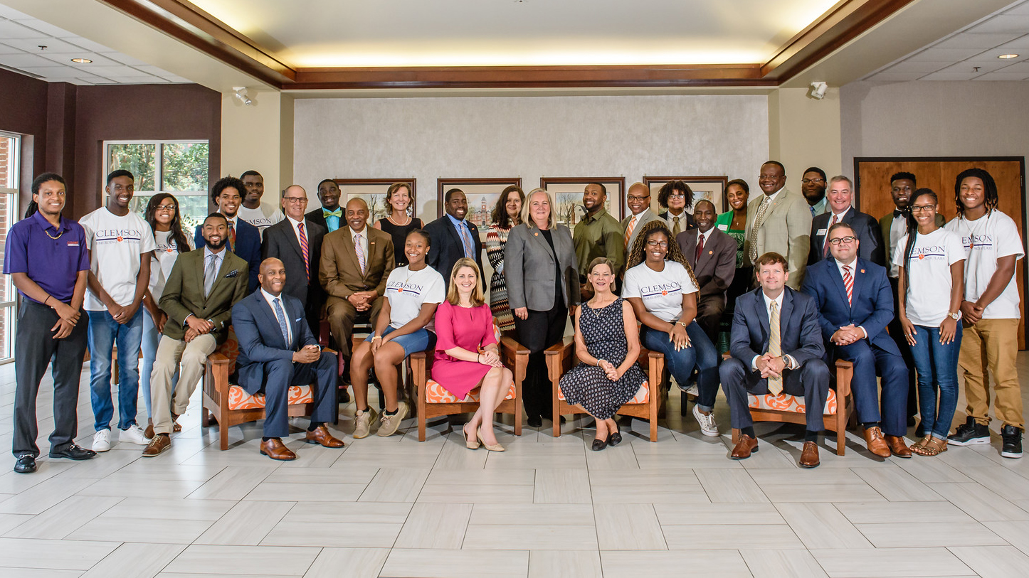 Wells Fargo Donates to Clemson Diversity Programs Greenville Business