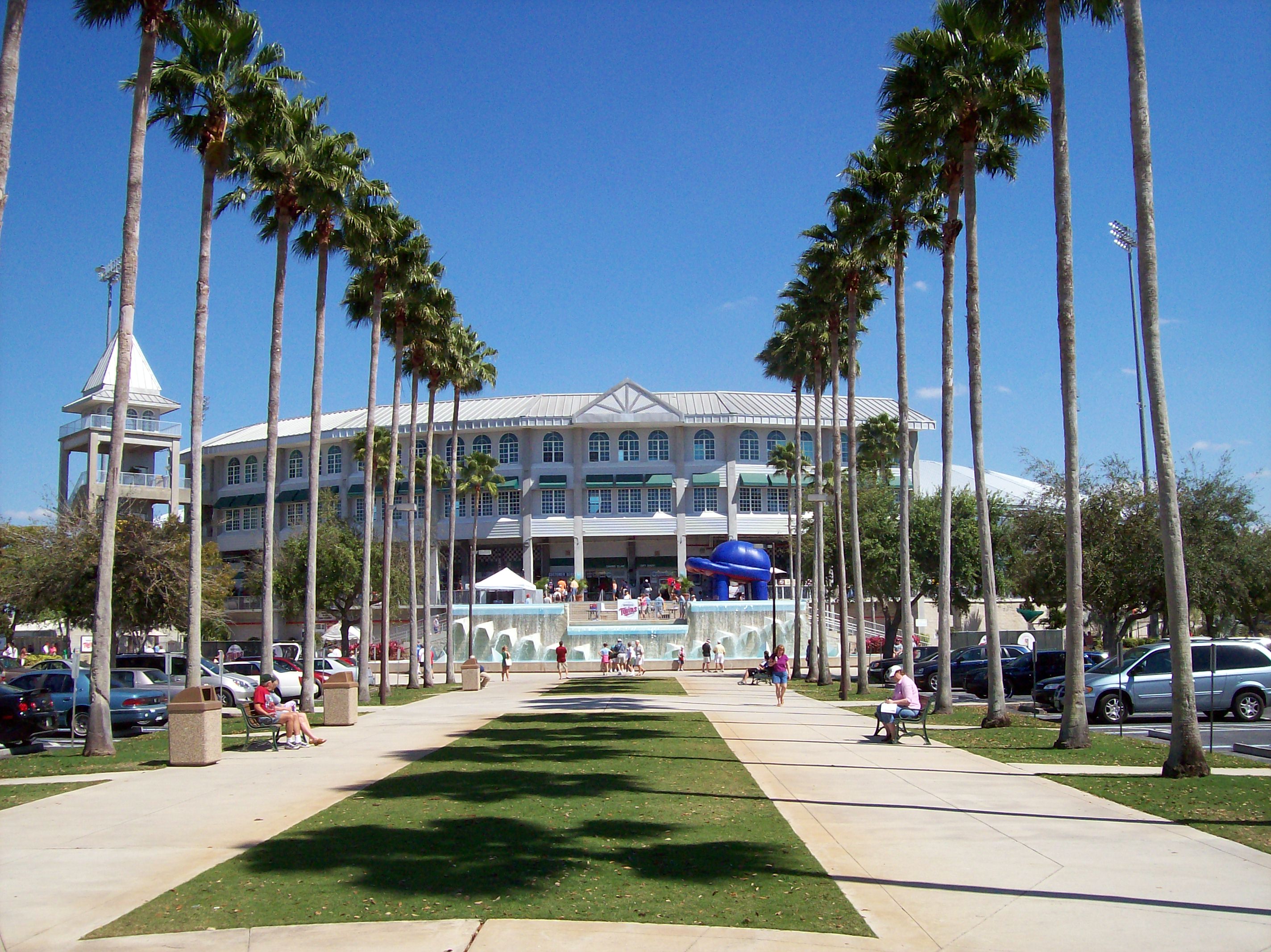 Minnesota Twins Spring Training in Fort Myers