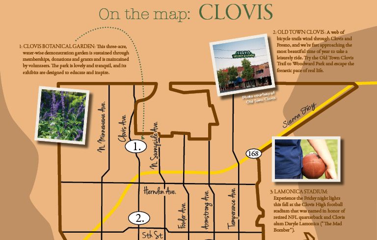 Clovis California Enjoy San Joaquin Valley Living