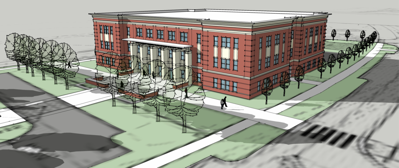 New Advanced Technology Center (ATC) Coming to the Kannapolis North