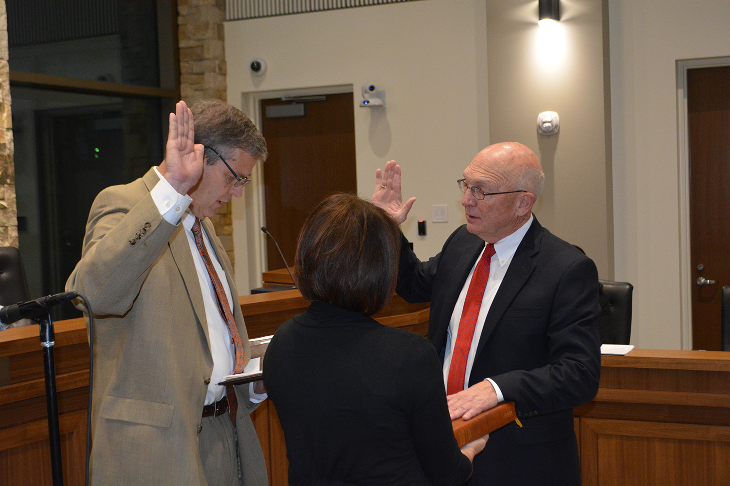 New Year New Council Cottonwood Heights Journal