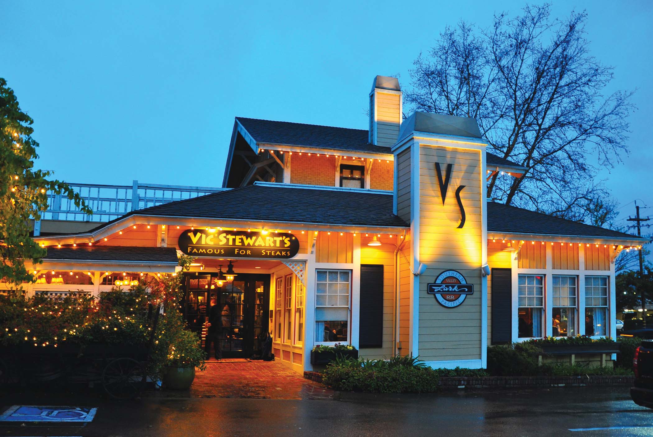 Walnut Creek Depot Building 