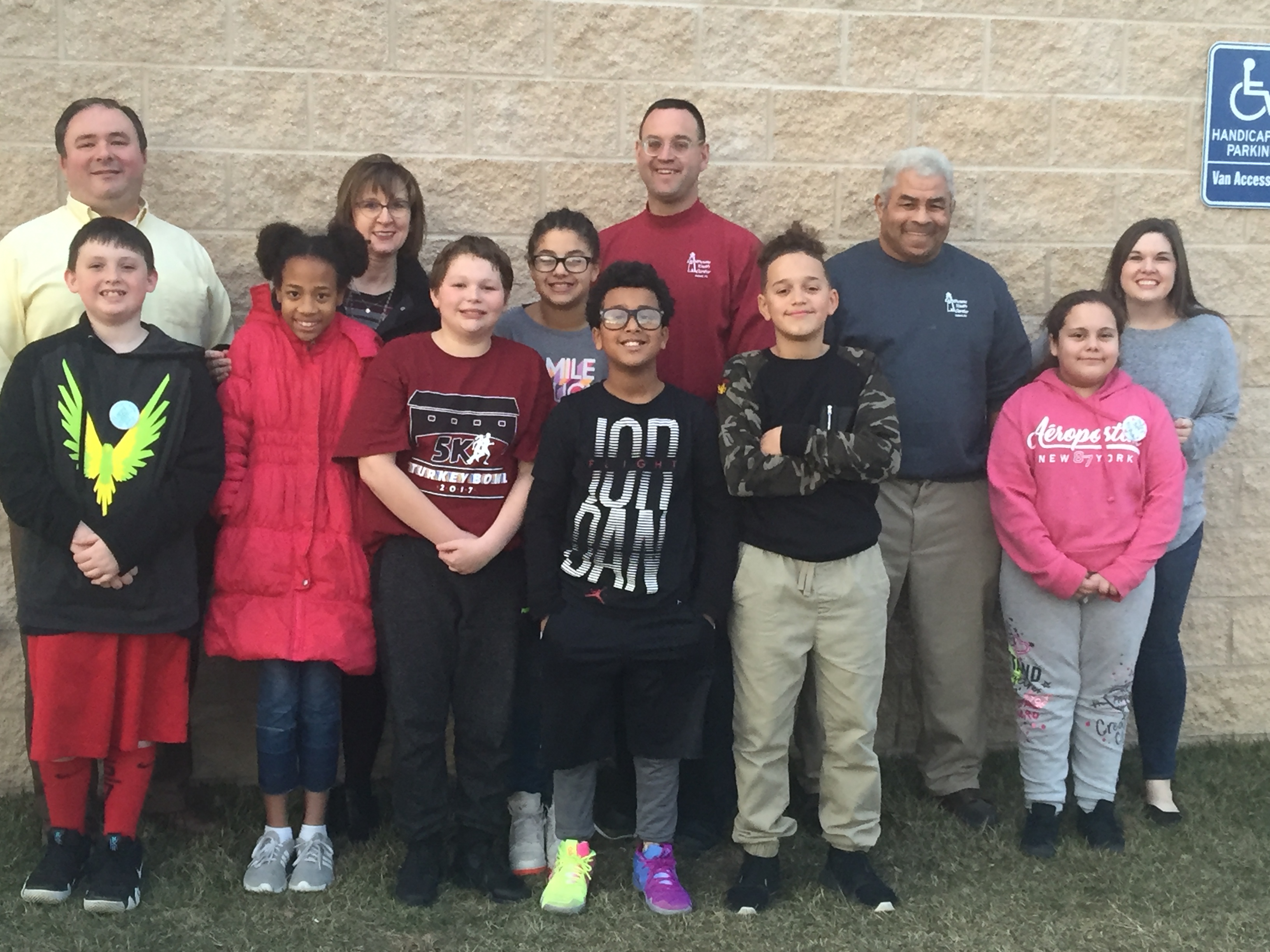 Lighthouse Youth Center in Oxford celebrates its 30th anniversary