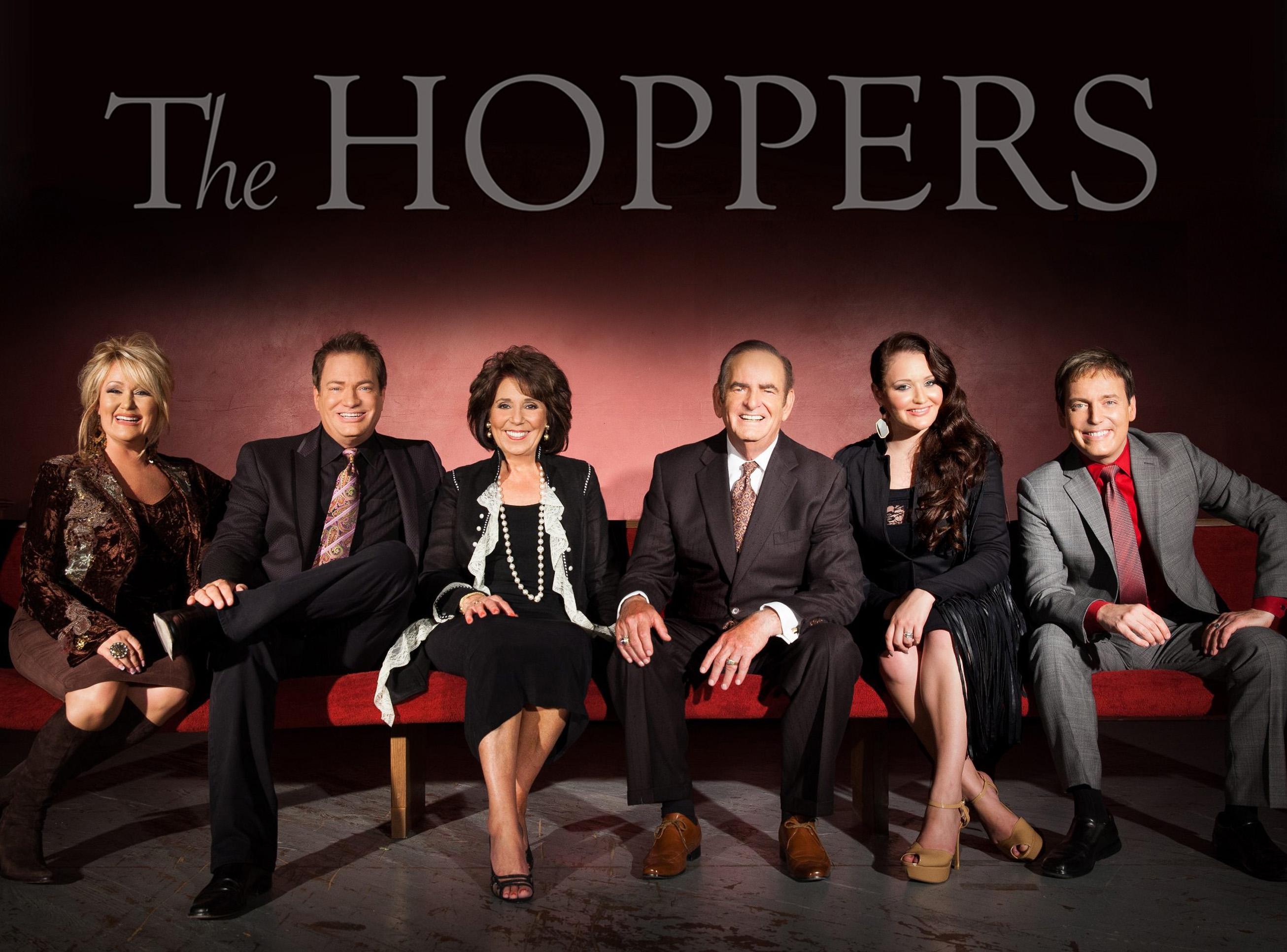 The Hoppers In Concert