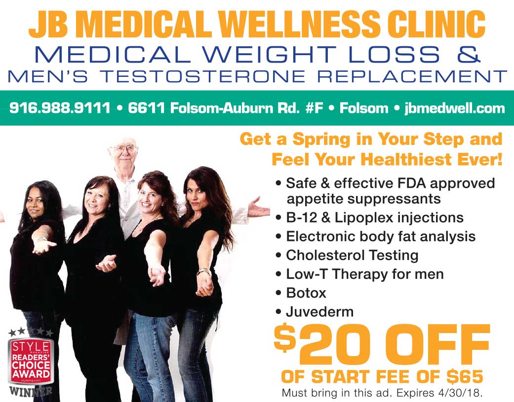 JB Medical Wellness Clinic Style Magazine