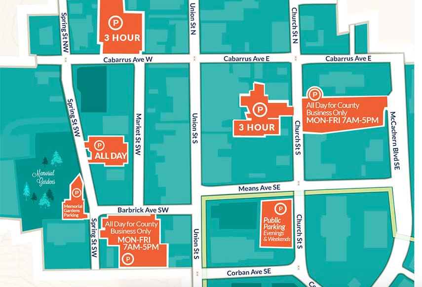 Latest Version of Concord Downtown NC App Includes an Interactive