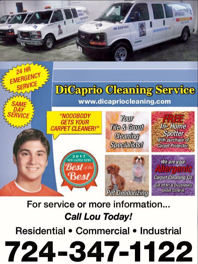 Dicaprio Carpet Cleaning