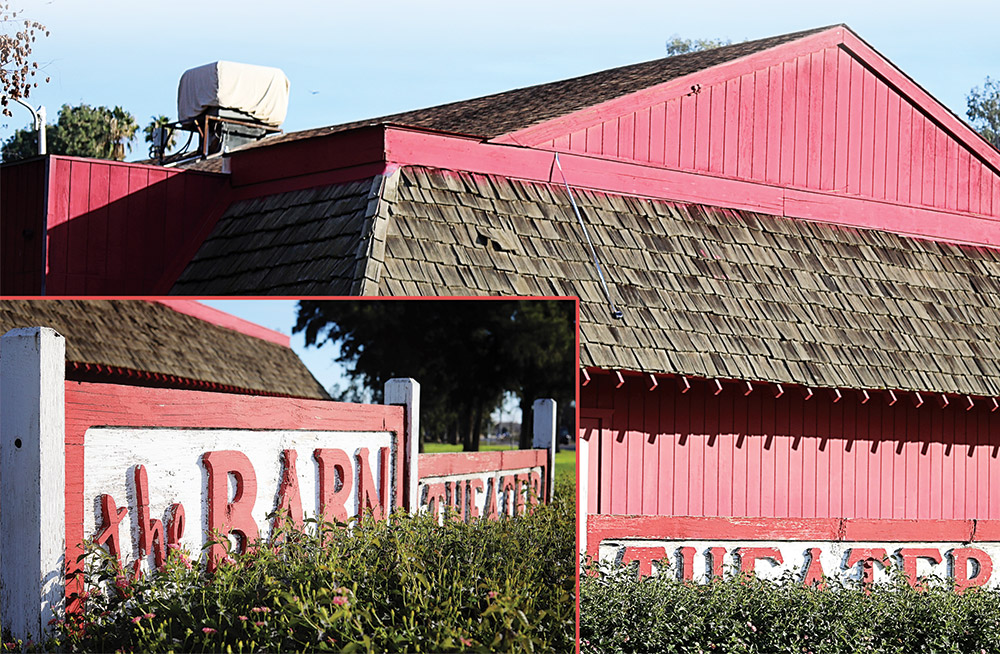 Bringing Live Stage To Porterville With The Barn Theater Enjoy