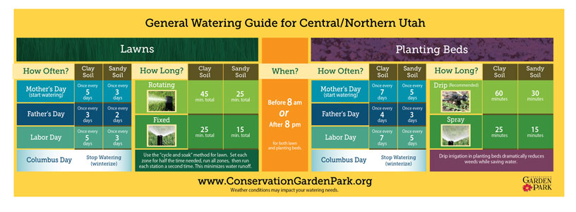 A water conservation conversation | The City Journals