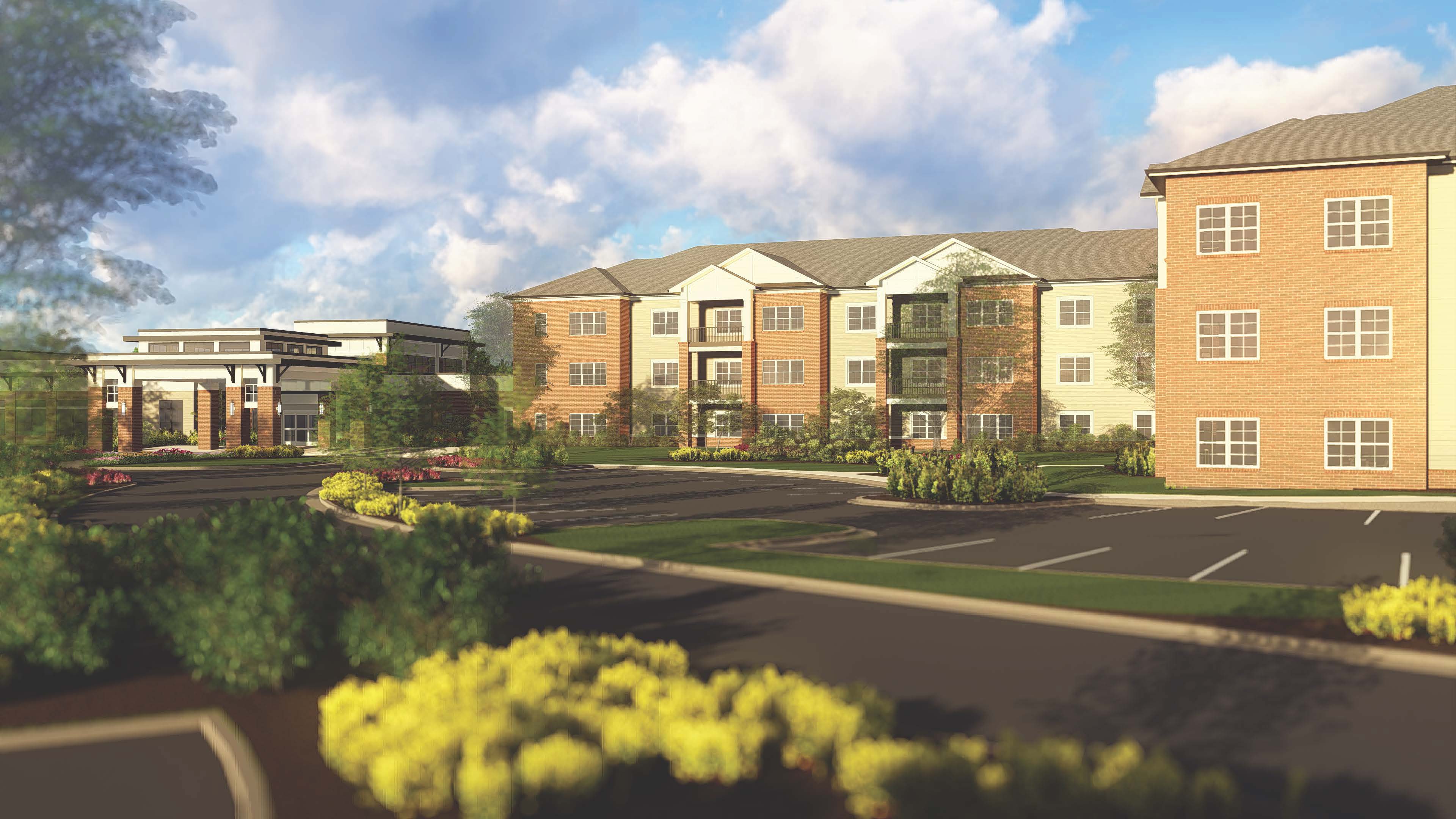 Rolling Green Village to Begin MultimillionDollar Redevelopment