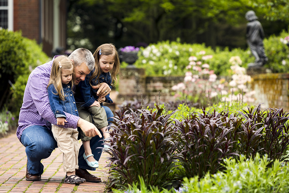 National Public Gardens Day