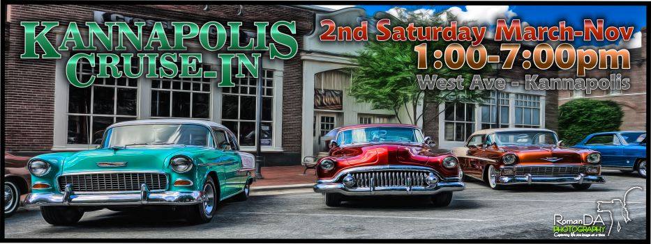 Kannapolis Cruise-In