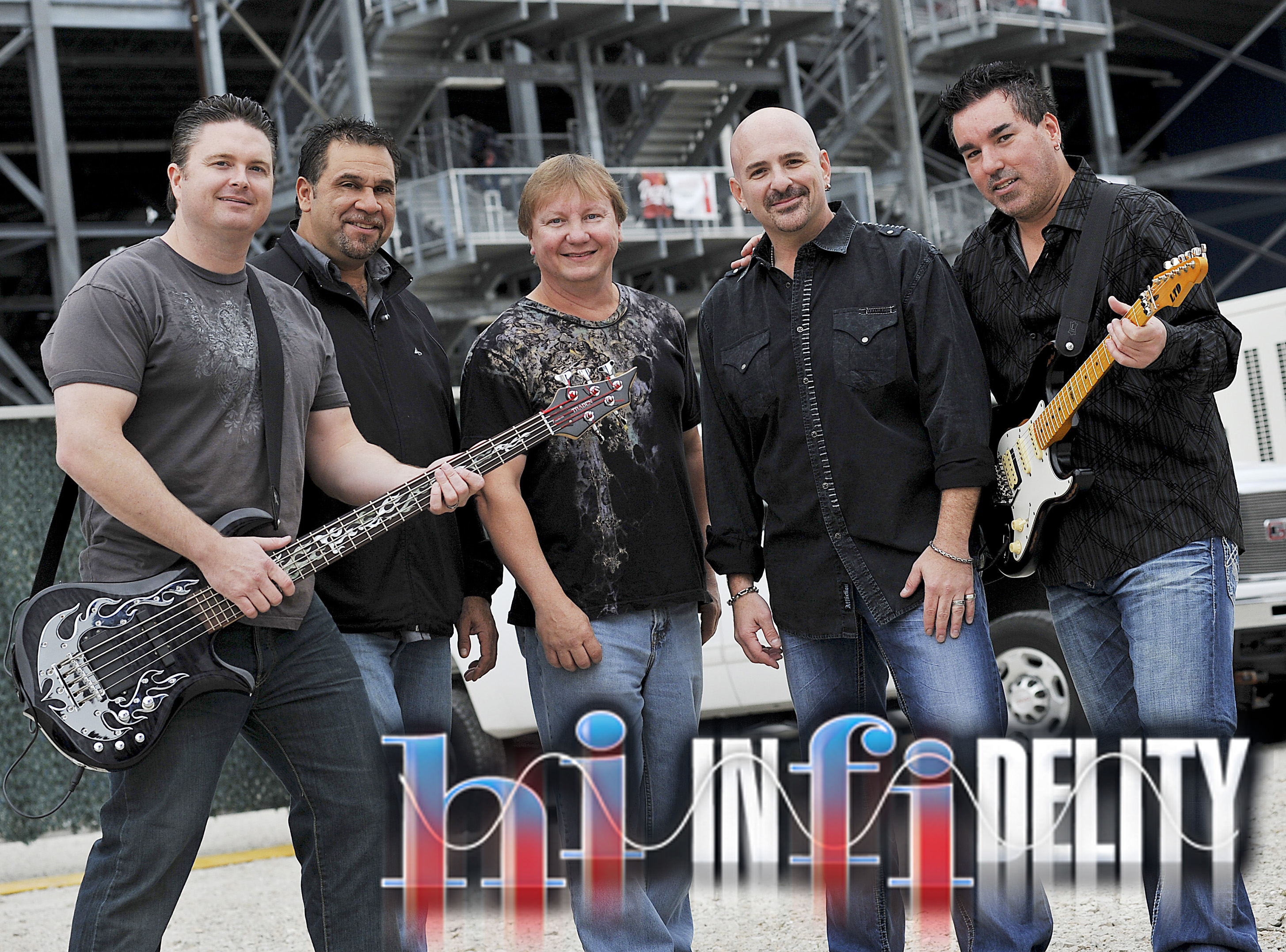 Hi Infidelity Mainstage Theater